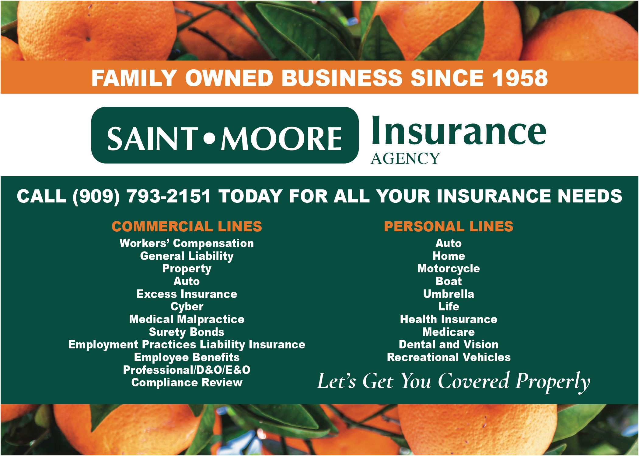 SaintMooreInsuranceAgency